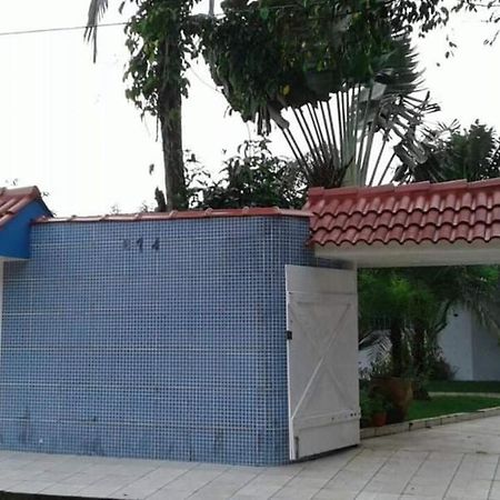 Casa Temporada Na Praia Ubatuba Extérieur photo