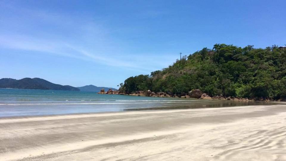 Casa Temporada Na Praia Ubatuba Extérieur photo