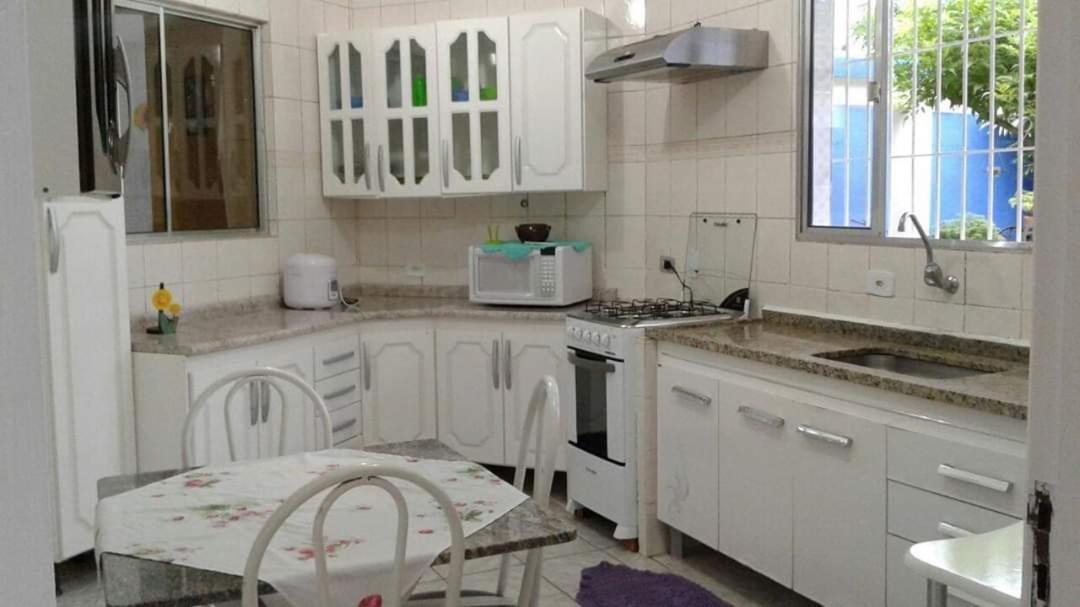 Casa Temporada Na Praia Ubatuba Extérieur photo