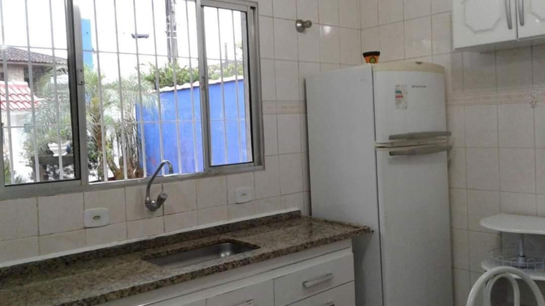 Casa Temporada Na Praia Ubatuba Extérieur photo
