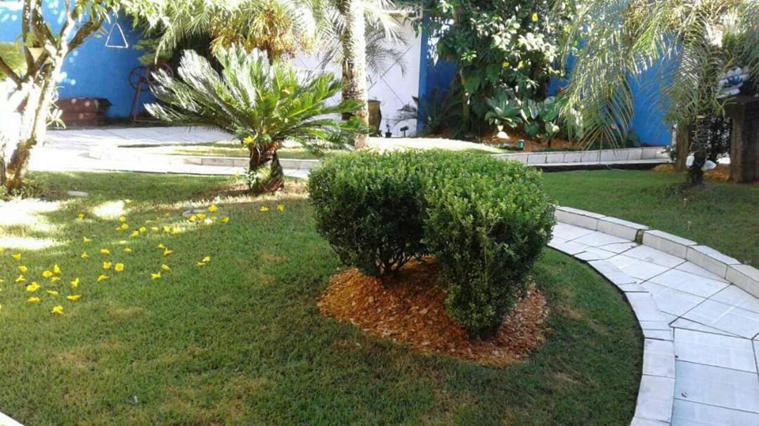 Casa Temporada Na Praia Ubatuba Extérieur photo