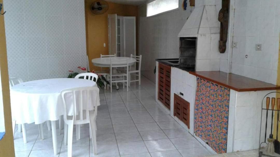 Casa Temporada Na Praia Ubatuba Extérieur photo