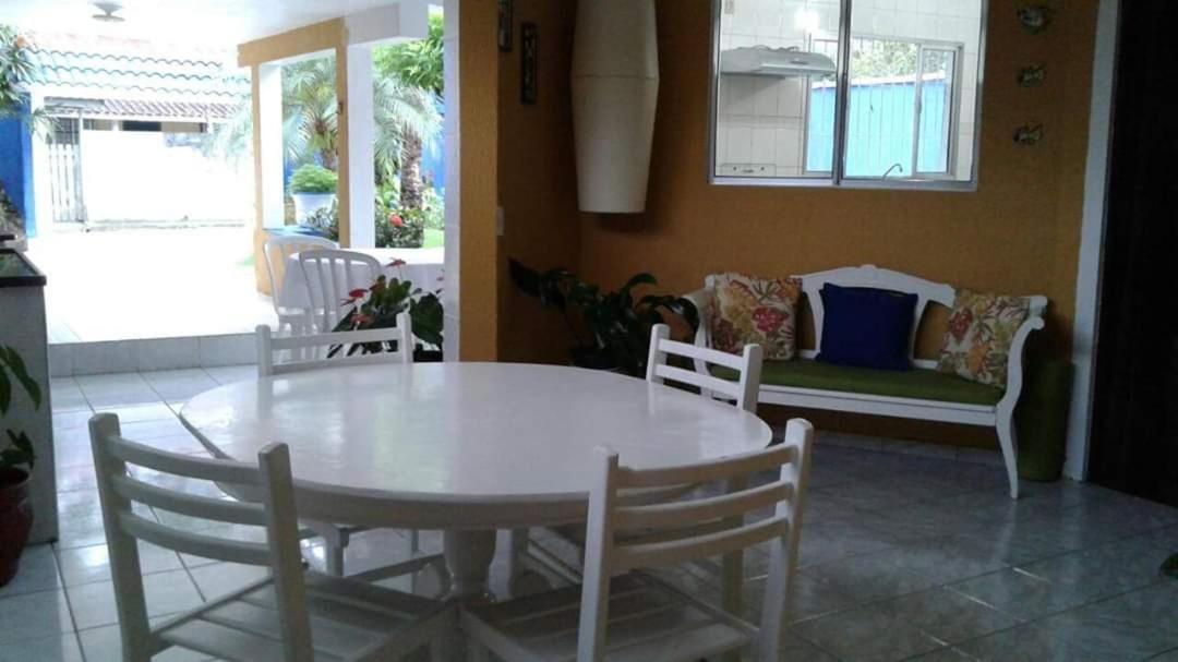 Casa Temporada Na Praia Ubatuba Extérieur photo