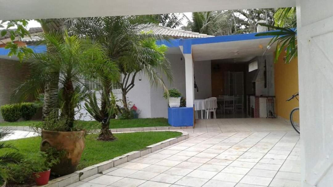 Casa Temporada Na Praia Ubatuba Extérieur photo