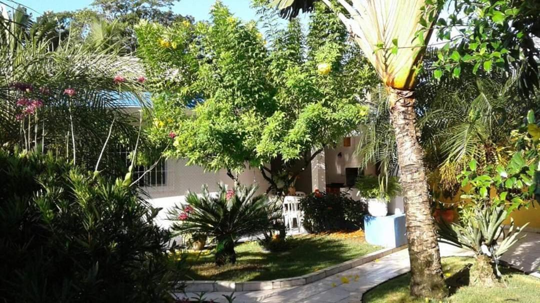 Casa Temporada Na Praia Ubatuba Extérieur photo